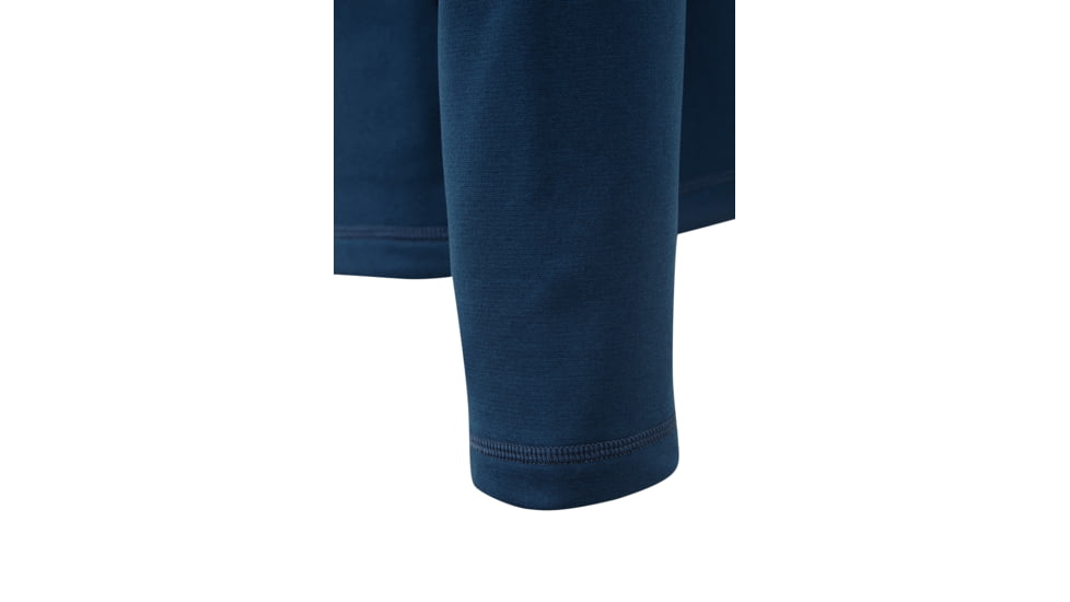Rab Geon Hoody - Mens, Deep Ink/Ink Marl, Medium, QFE-93-DI-M