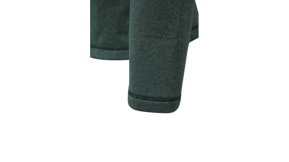 Rab Geon Hoody - Mens, Pine/Silverpine Marl, Extra Large, QFE-93-PI-XL