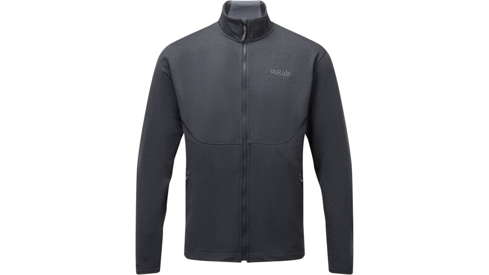 Rab Geon Jacket - Men's, Black, Medium, QFE-95-BL-M