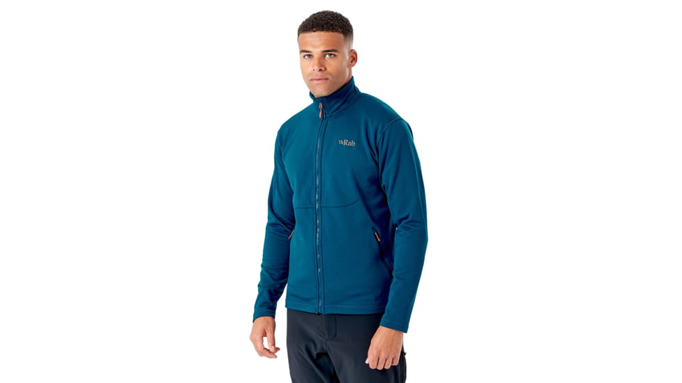 Rab Geon Jacket - Mens, Deep Ink, Medium, QFE-95-DI-M
