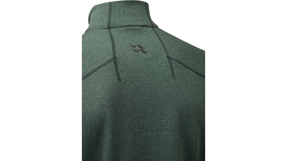 Rab Geon Jacket - Mens, Pine/Silverpine Marl, Large, QFE-95-PI-L