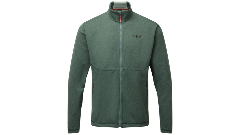 Rab Geon Jacket - Men's, Pine, Large, QFE-95-PI-L