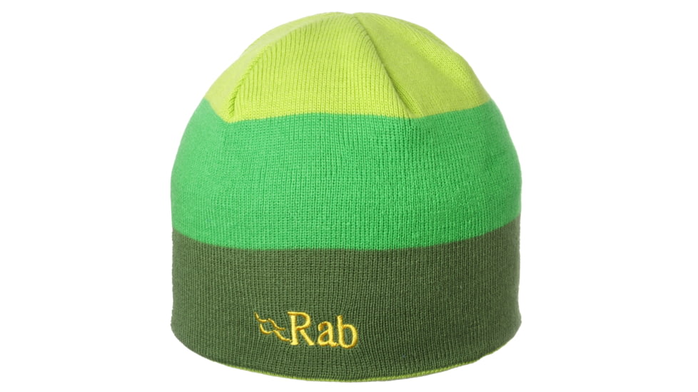 Rab Gradient Beanie-Apple
