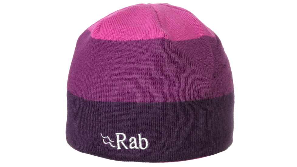 Rab Gradient Beanie-Grape