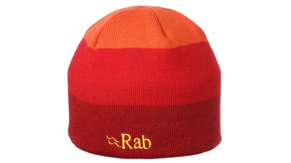 Rab Gradient Beanie-Red