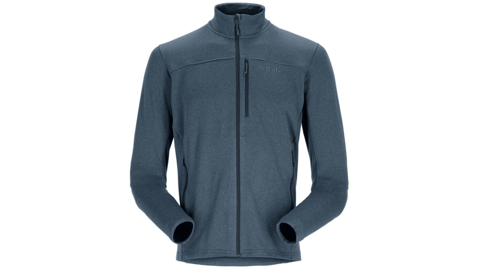 Rab Graviton Jacket - Men's, Orion Blue, Small, QFF-57-ORB-SML