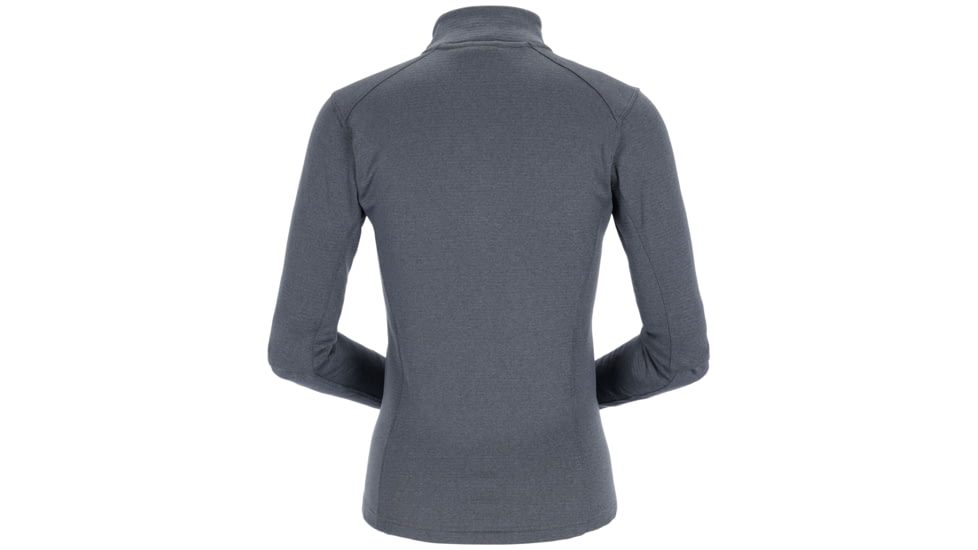 Rab Graviton Jacket - Womens, Beluga, Medium, QFF-58-BEL-12