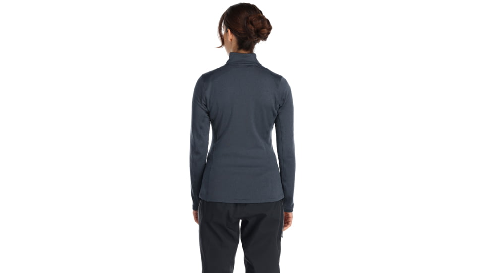 Rab Graviton Jacket - Womens, Beluga, Medium, QFF-58-BEL-12