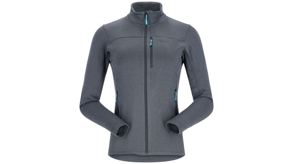 Rab Graviton Jacket - Women's, Beluga, Extra Small, QFF-58-BEL-08