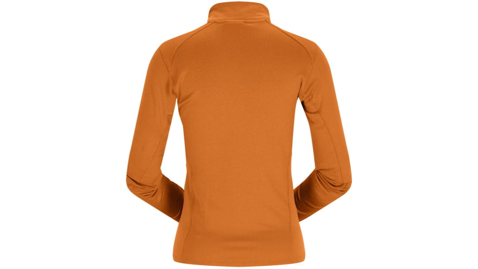 Rab Graviton Jacket - Womens, Marmalade, 12, QFF-58-MAM-12