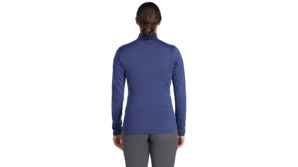 Rab Graviton Jacket - Womens, Patriot Blue, Small, QFF-58-PTB-10