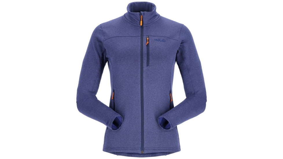 Rab Graviton Jacket - Womens, Patriot Blue, Small, QFF-58-PTB-10