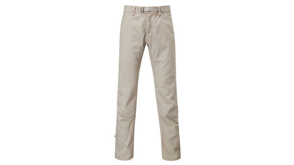 Rab Grit Pants - Men's, Pumice, Medium, 32 Waist, QFT-79-PU-M