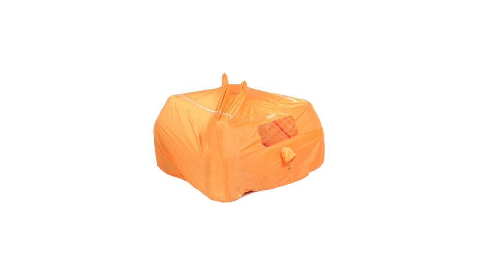 Rab Group Shelter 4-6 Person - Mens, Orange, One Size, MR-48-OR-4