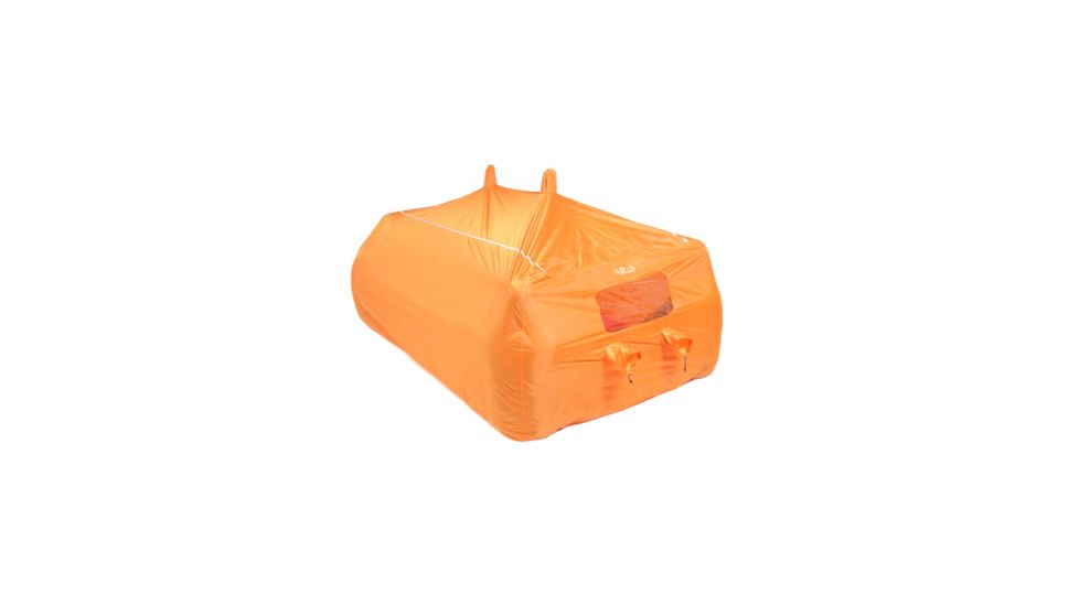 Rab Group Shelter 8-10 Person - Mens, Orange, One Size, MR-47-OR-8