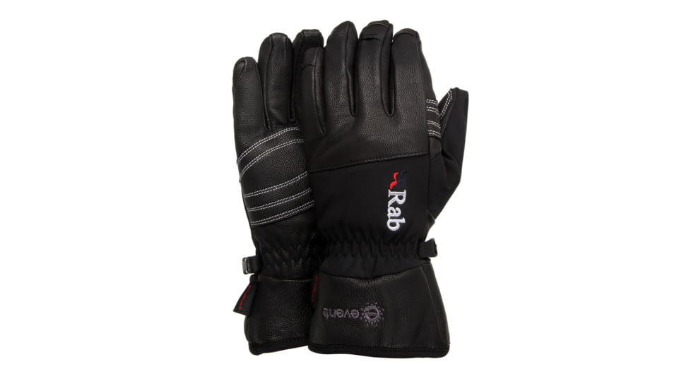 Rab Guide Glove Clearance - Men's -Black-X-Large
