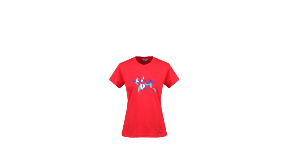 Rab Harmony Tee Womens Red Medium
