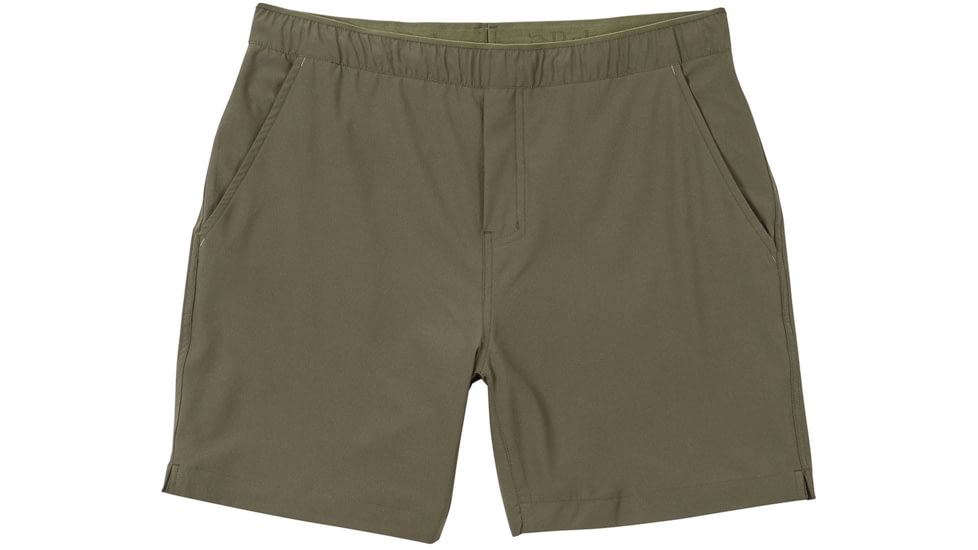 Rab Harpur Shorts - Men's, Army, 32 Waist/Regular, QFW-32-ARM-32-RG