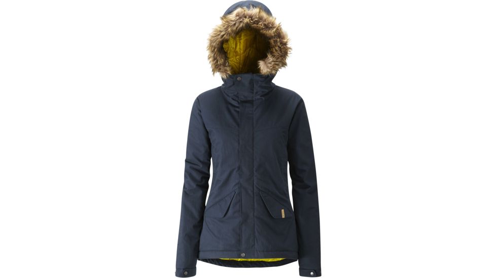 Rab Haven Parka - Women's-Indigo-14