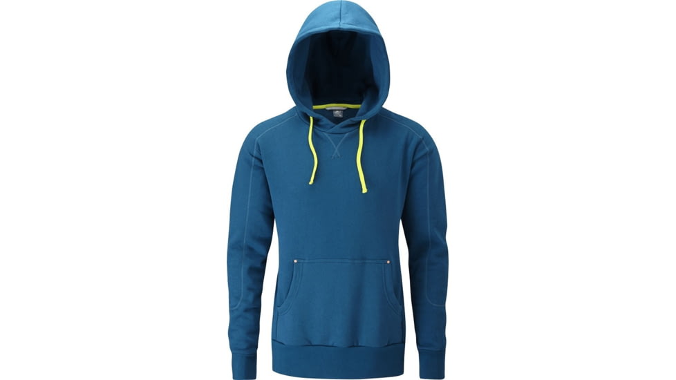 Rab Headwall Hoody - Men's-Blazon-Large