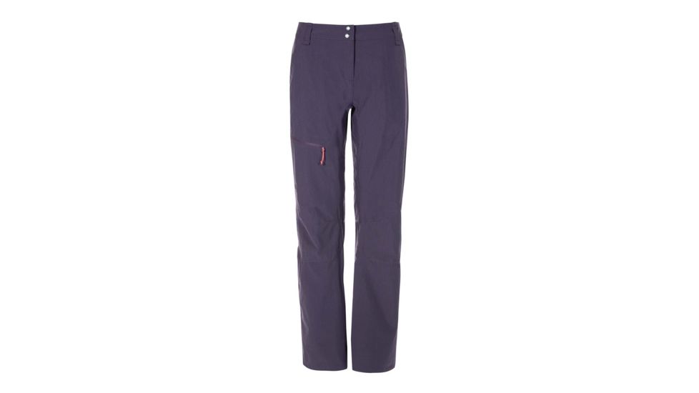 Rab Helix Pants - Womens Long Inseam, Fig, 8, QFU-05-FI-08-XL