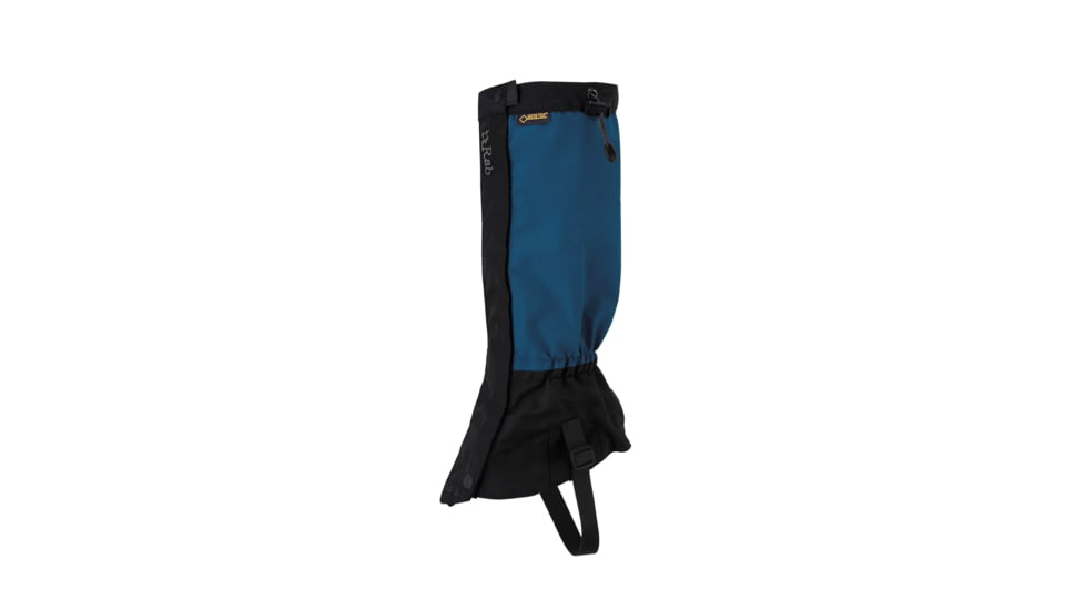 Rab Hispar Gaiter GTX, Ink, Medium, ASR-G36-IK-M