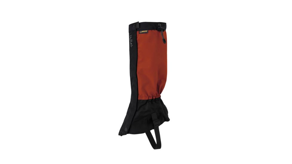Rab Hispar Gaiter GTX, Red Clay, Medium, ASR-G36-RC-M