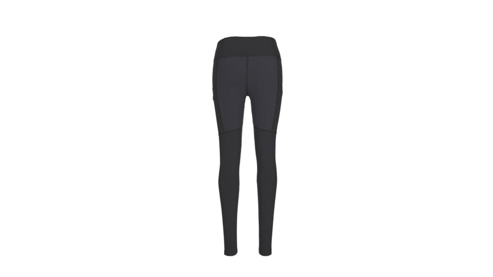 Rab Horizon Tights - Women's, 10 UK, Regular, Black, QFV-09-BLK-10