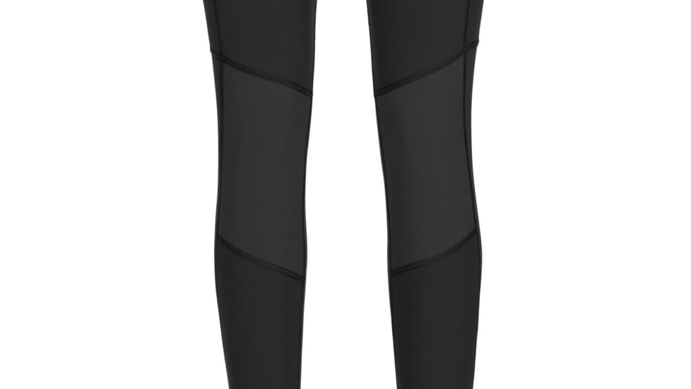 Rab Horizon Tights - Women's, 10 UK, Regular, Black, QFV-09-BLK-10