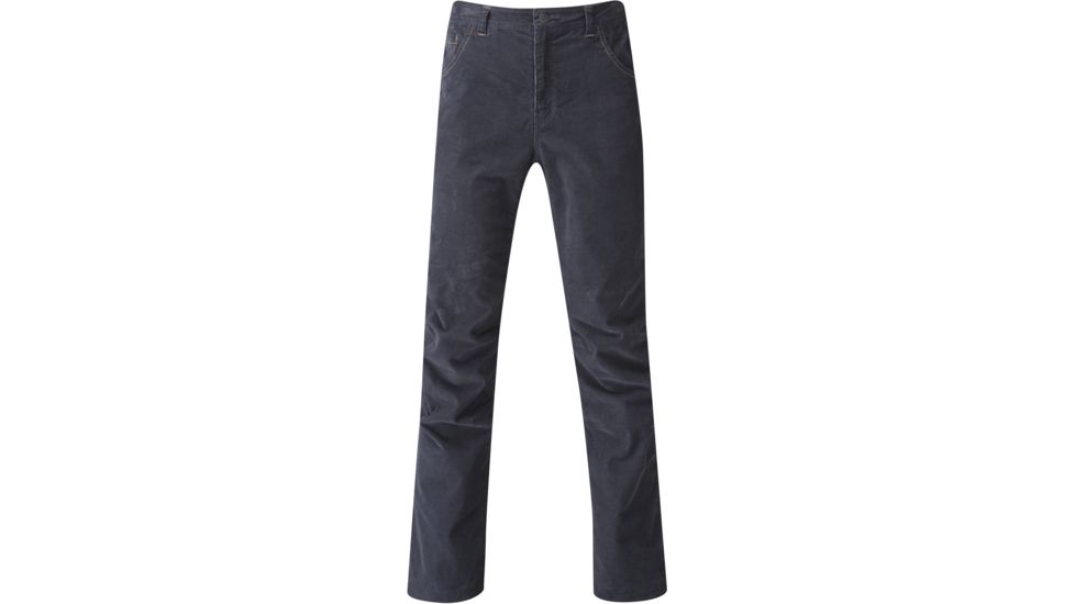Rab Hueco Cords Pants - Men's-Denim-Regular Inseam-36 Waist
