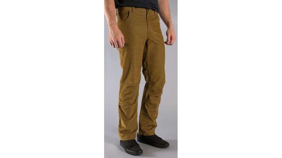DEMO, Rab Mens Hueco Cords, Plantation, 34 Waist, QCA-52-PL-L-DEMO