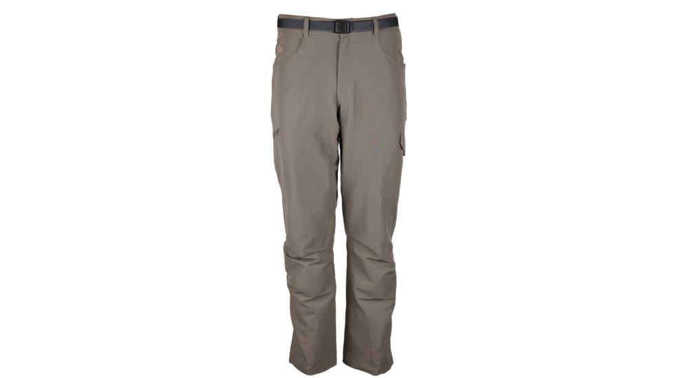 Rab Hueco Pants - Men's-Mushroom-Regular Inseam-XX-Large