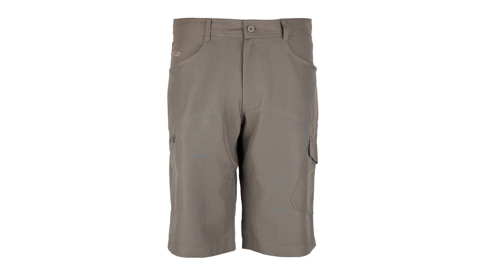 Rab Hueco Shorts - Men's-Khaki-Small