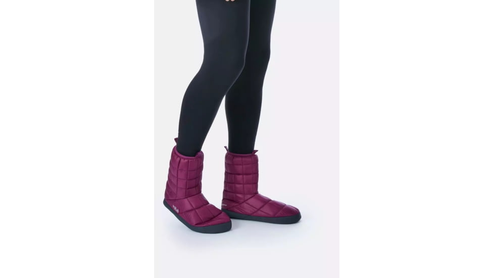 Rab Hut Boot - Mens, Berry, Large, QAH-27-BY-L
