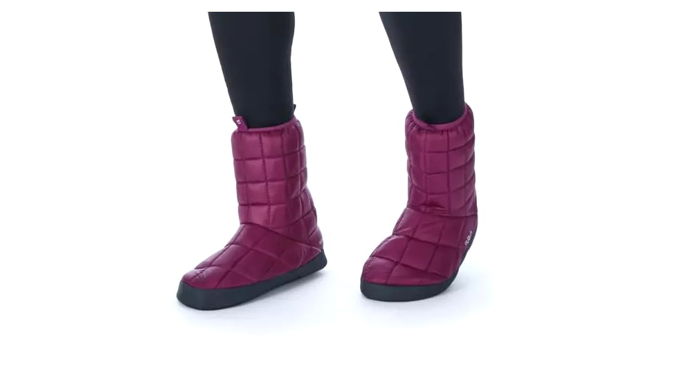 Rab Hut Boot - Mens, Berry, Large, QAH-27-BY-L