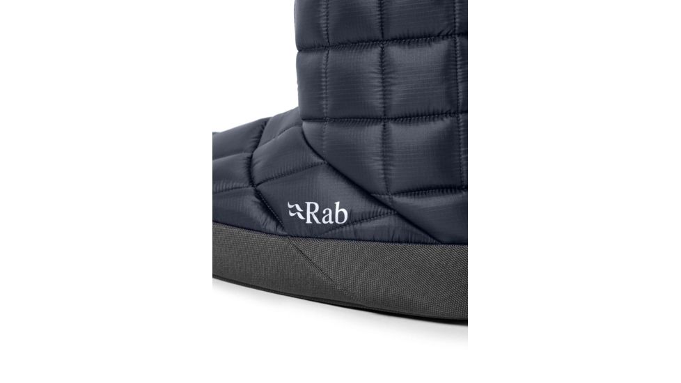 Rab Hut Boot, Beluga, Large QAH-27-BE-L