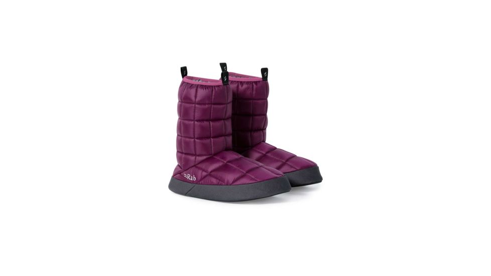 Rab Hut Boot, Berry, Medium QAH-27-BY-M