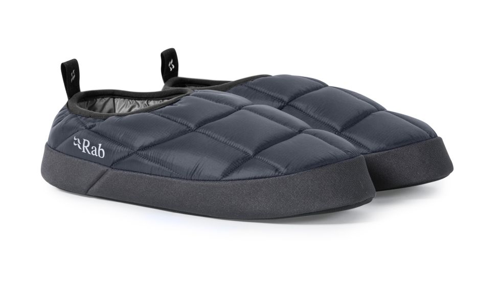 Rab Hut Slipper-Beluga-Large