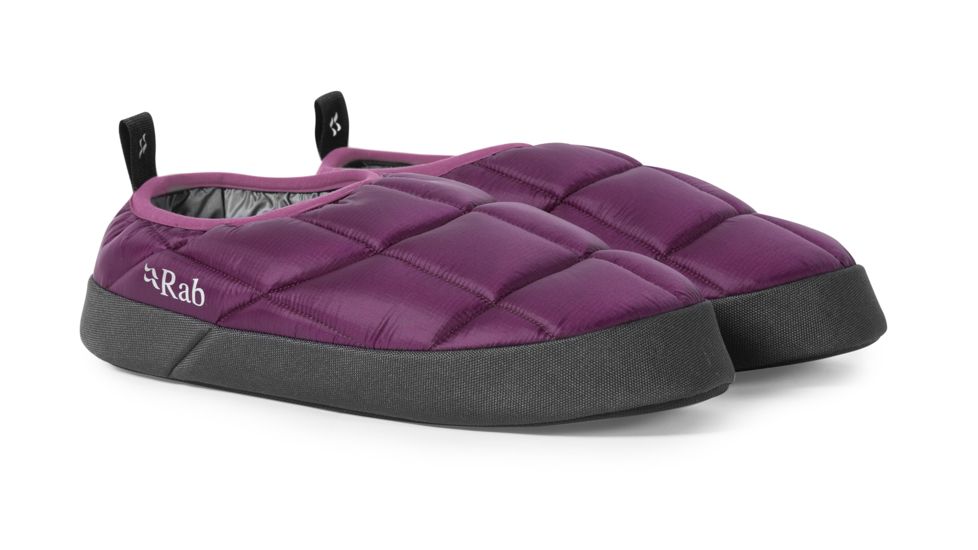 Rab Hut Slipper-Berry-Medium
