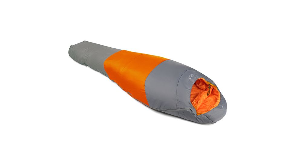 Ignition 3 Flame Sleeping Bag Synthetic -Regular-Right