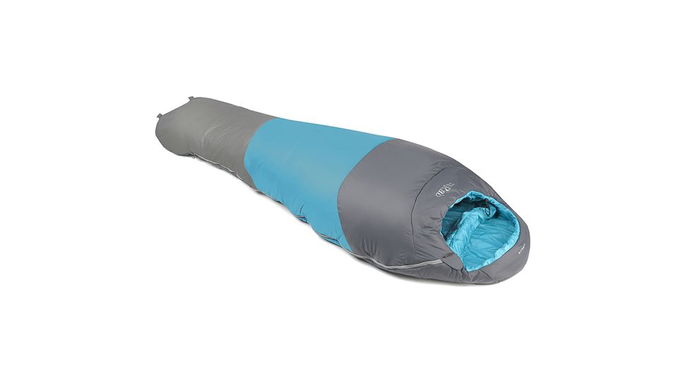Rab Ignition 3 Sleeping Bag (Synthetic) -Womens-Regular-Left