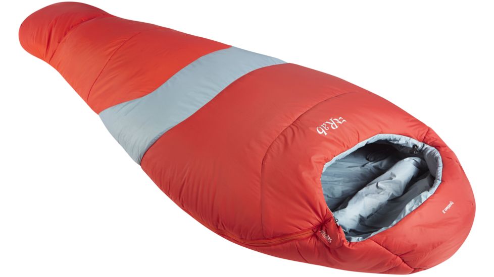 Ignition 3 Sleeping Bag Synthetic -X-Long