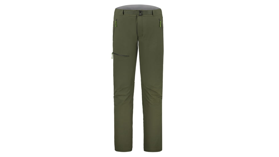 Rab Incline AS Pants - Men's, Army, 34in, Regular, QFU-84-ARM-34-RG
