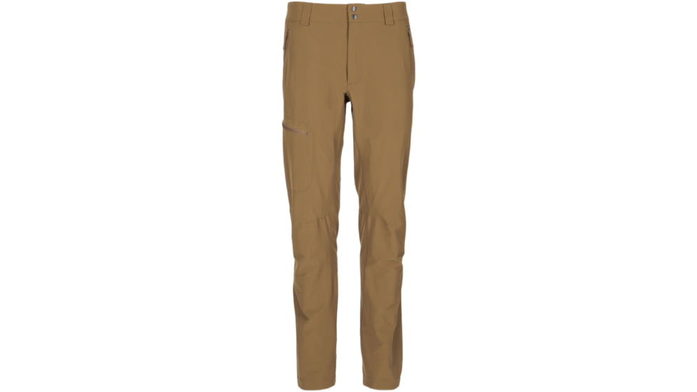 Rab Incline Light Pants - Men's, Cumin, 38, QFV-05-CMN-38-SH