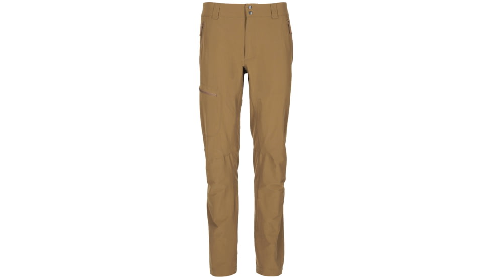 Rab Incline Light Pants - Men's, Cumin, 38 Waist/Regular, QFV-05-CMN-38-RG