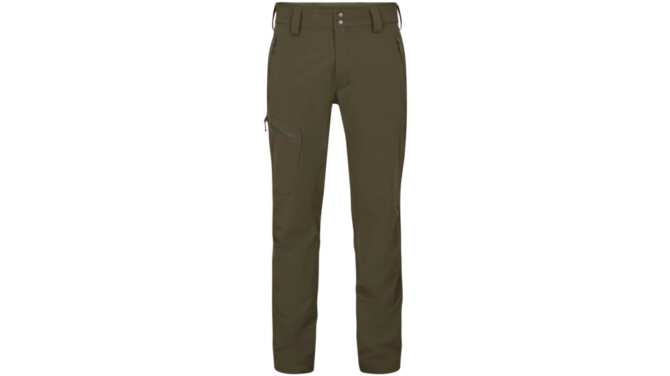 Rab Incline Pants - Men's, Army/Light Khaki, 32 Waist/Regular, QFV-01-ARL-32-RG