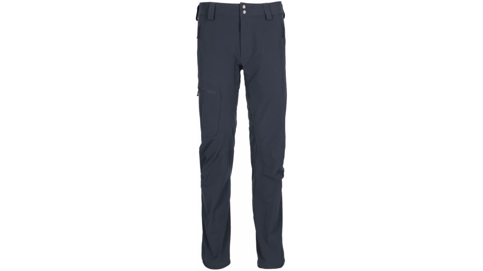 Rab Incline Pants - Men's, Beluga, 38 Waist/Regular, QFV-01-BEL-38-RG
