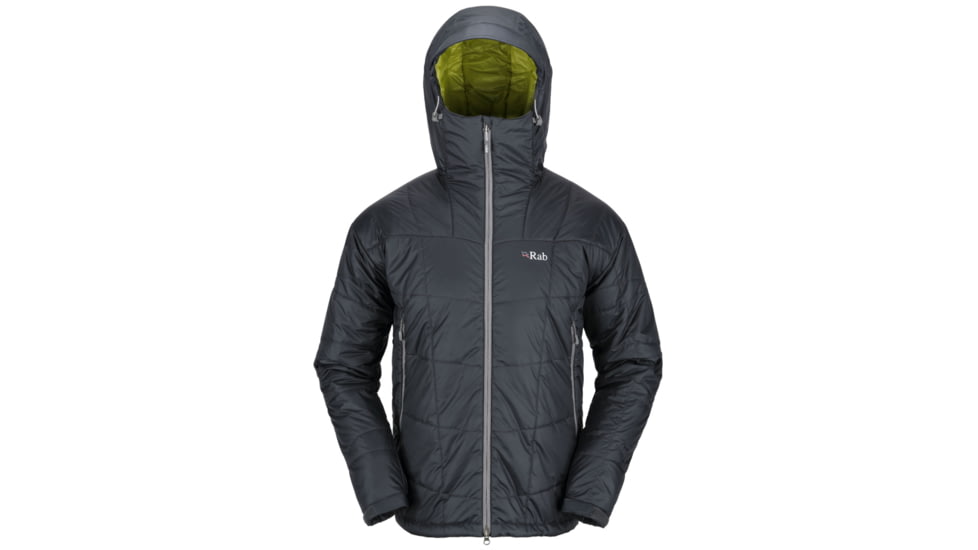 Rab Inferno Hoodie - Men's-Ebony-X-Small