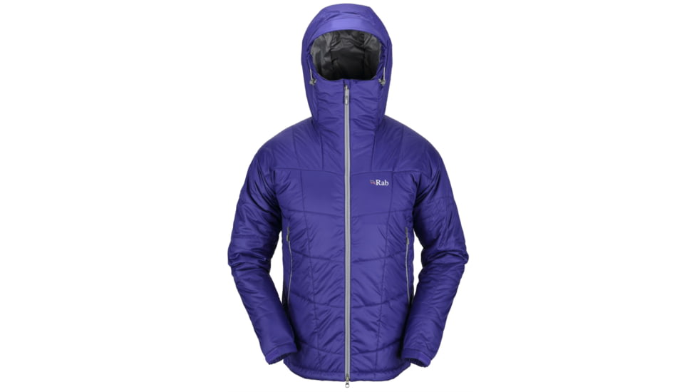 Rab Inferno Hoodie - Men's-Lapis-X-Small