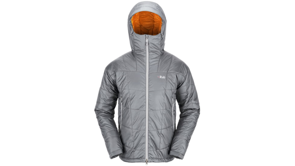 Rab Inferno Hoodie - Men's-Smoke-X-Small